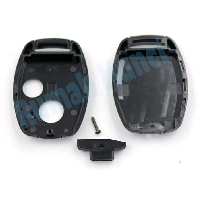 Casing Cover Kunci Honda 2 Tombol Jazz Brio Mobilio Plug n Play