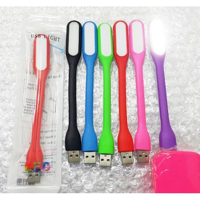 Lampu Stik Usb Lampu LED colokan USB