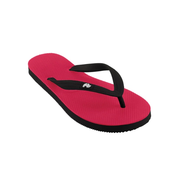 Sandal Fipper Walker Red Black Original