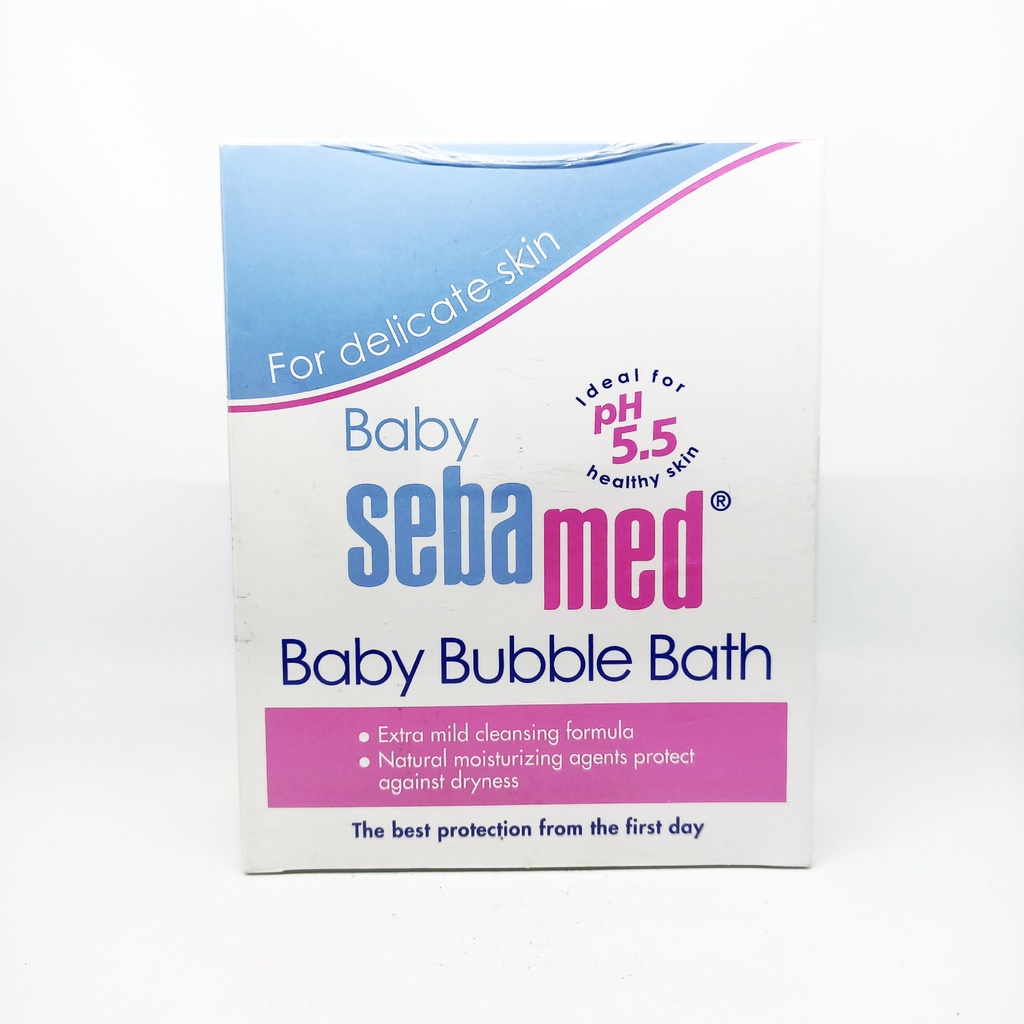 Sebamed Baby Bubble Bath