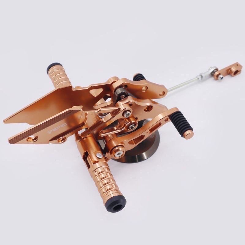 Underbone/Step Underbone Lipat Original Merk EMC Buat Gsx/Fu/Vixion/R15/R25/Ninja250/Cb150r/Cbr150r