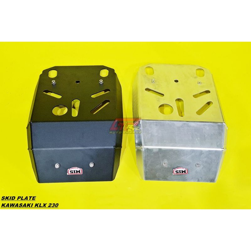 Skid Plate Skidplate Engine Guard M15 Kawasaki KLX 230