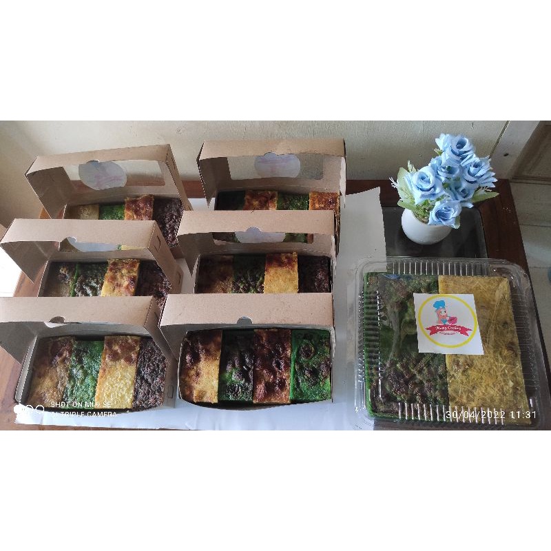 

kue basah lapis legit lampung