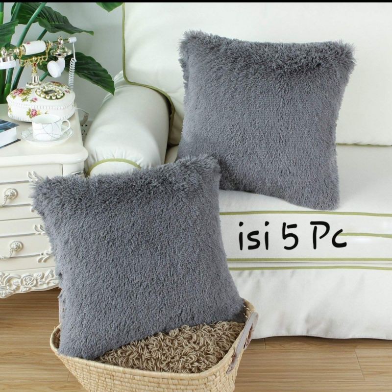 BANTAL SET ISI 5 Pc...ABU ABU..&quot;35×35&quot;