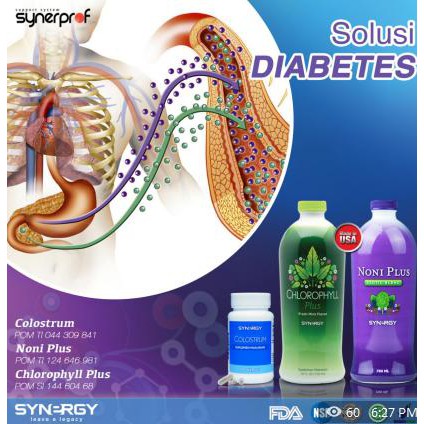 

(BISA BAYAR DITEMPAT) Klorofil Colostrum - Obat Tradisional Diabetes Paling Ampuh (TERJAMIN)