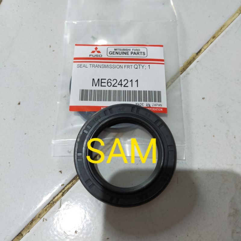 seal transmisi versneling depan front canter ps125 ME624211