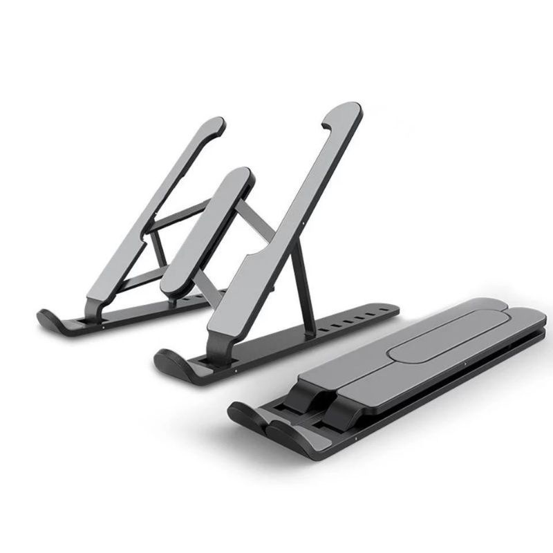 STAND HOLDER HP & TABLET MINI TEMPAT DUDUKAN HP TABLET MEJA
