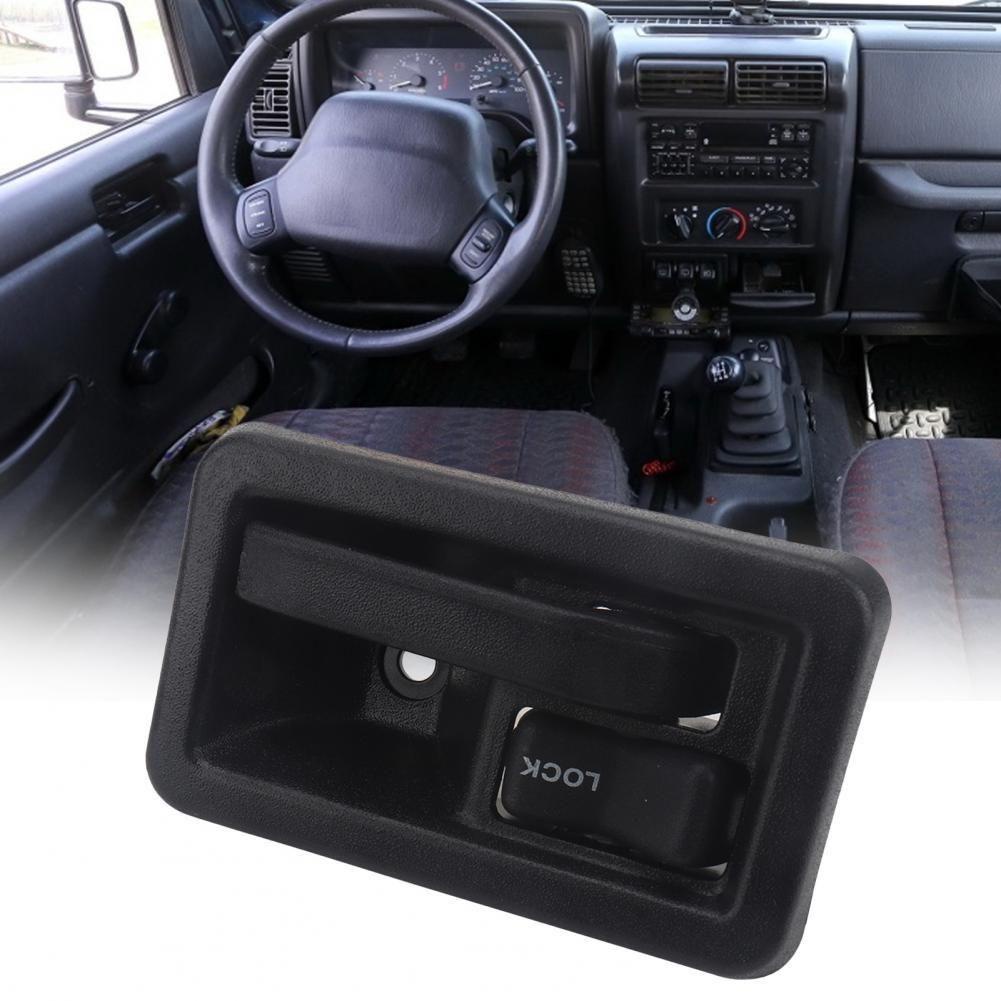 Preva Car Inner Handle Pengganti Aksesoris Mobil Tarikan Pegangan Samping Kiri