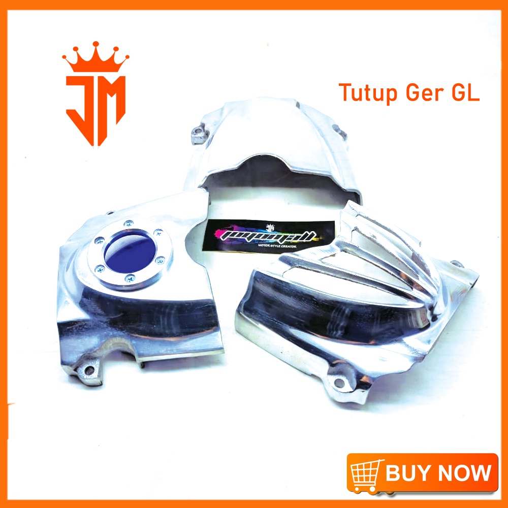 Tutup Rantai Ger Gear GL Gir depan Tiger PnP GL MAX
