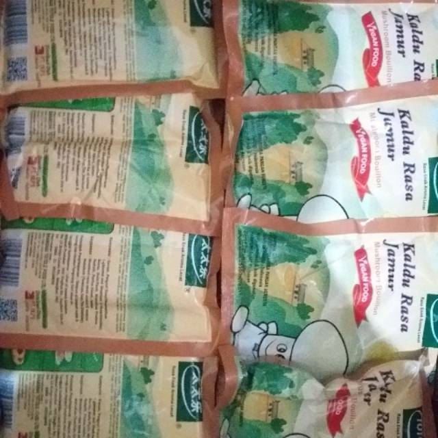 

TOTOLE KALDU JAMUR 80 GRAM/KALDU JAMUR HALAL/MUSHROOM SEASONING/PENYEDAP MASAKAN/KALDU VEGETARIAN