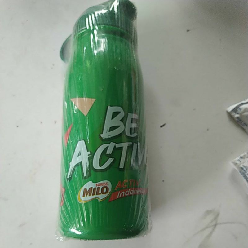 botol minum baru mrk milo