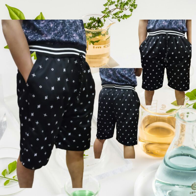 Celana Pendek Harian Pria Remaja Dewasa Katok Kolor Bawahan Motif Distro Pria Dewasa Surfing Celono 