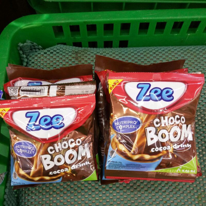 

MURAH BANGET 2pc ZEE CHOCO BOOM BAG (@ ISI 4PC )