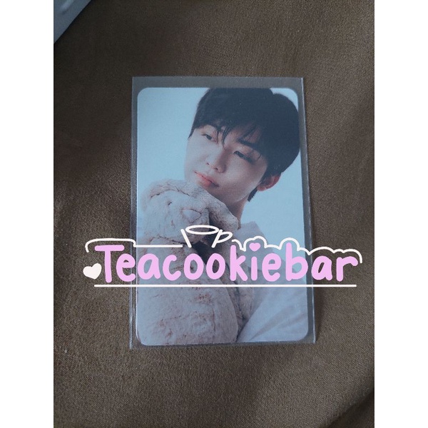 Benefit Bene SMTOWN SG 2022 Season's Greetings NCT Dream Nana boneka