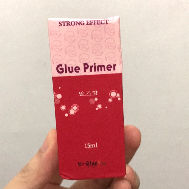 GLUE PRIMER LASH PRIMER PENGUAT EYELASH KOREA