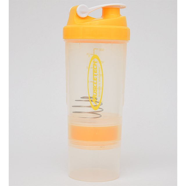 MUSCLETECH SHAKER BOTTLE - BOTOL MINUM SHAKER FITNESS - PROTEIN SHAKER FITNESS OLAHRAGA