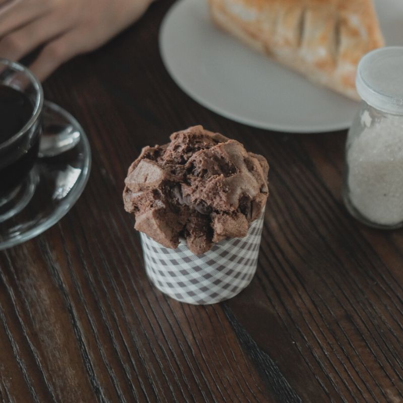 

Muffin Choco