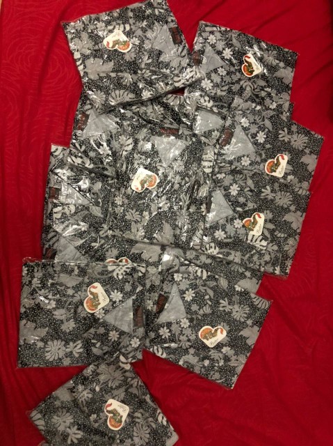 Batik Halus Katun Solo Furing Hero (janda Bolong)