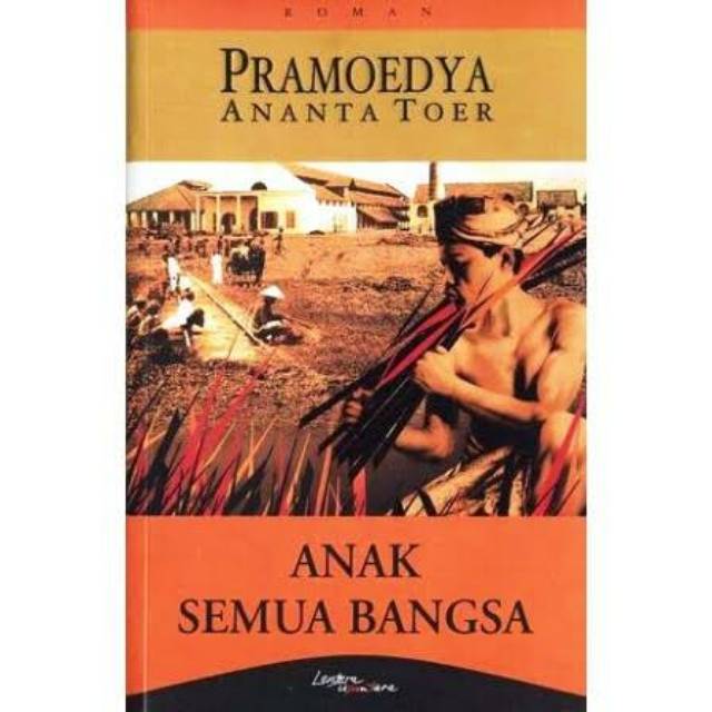 Pramoedya ananta toer