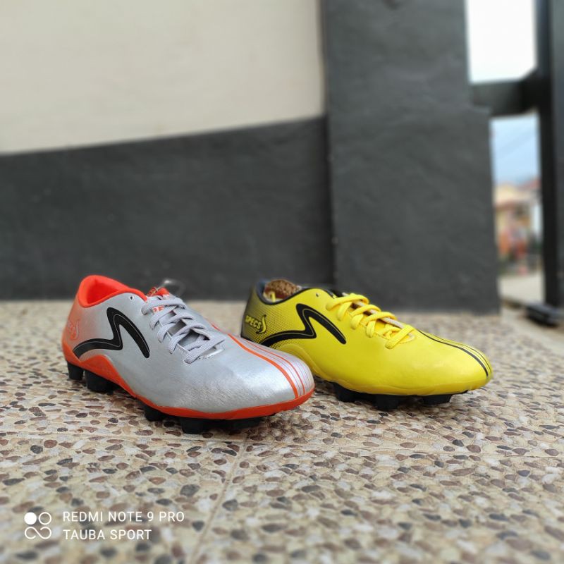 Sepatu Bola Specs Accelerator Bafana FG