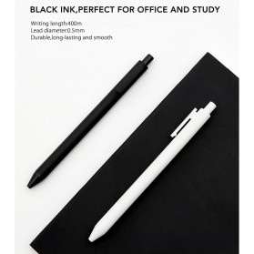 

Pulpen Gel Bolpen Gel Pena Lembut Bolpoin 10 pcs 0.5 mm