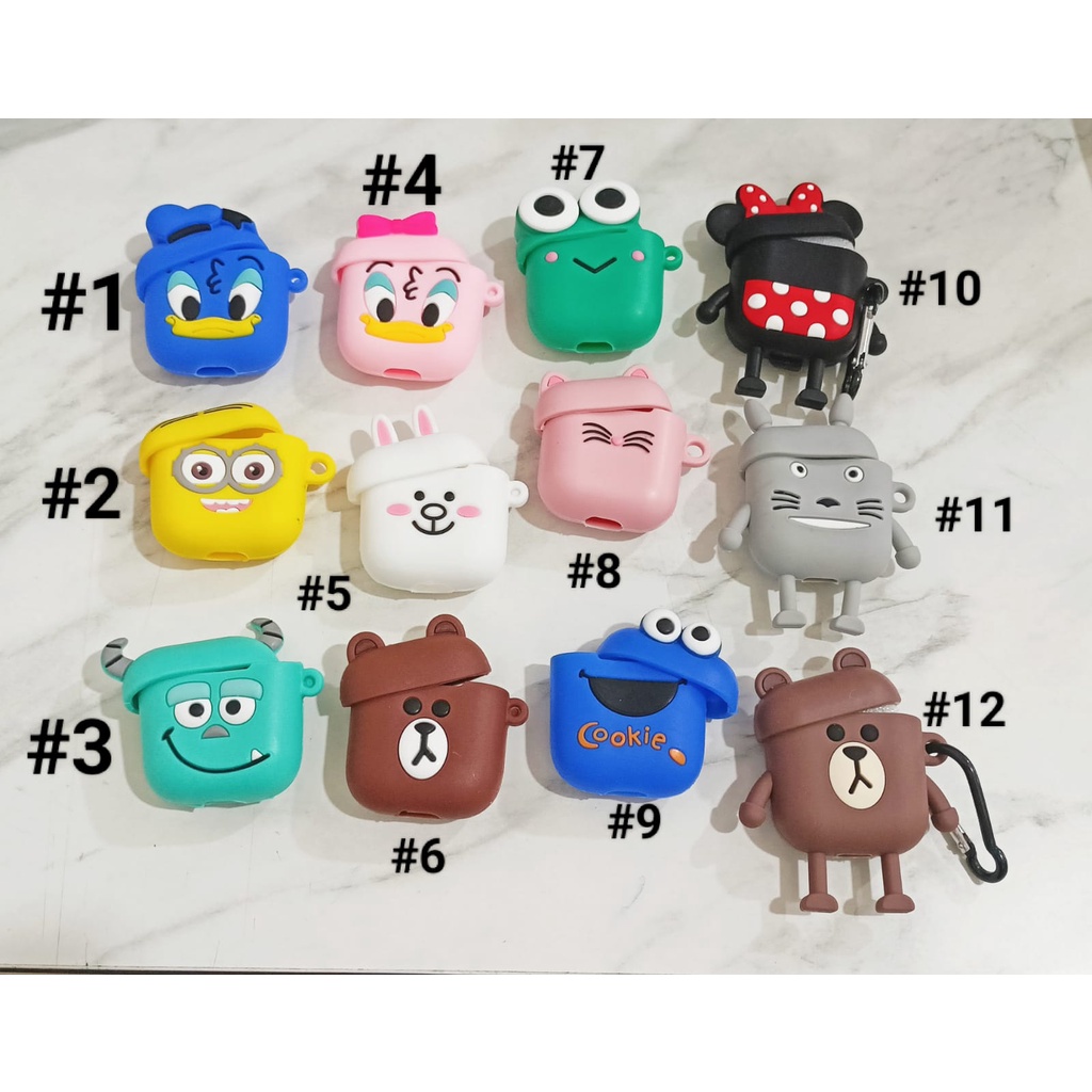 Macaron Headset Wireless Bluetooth I12 Extra Bass HOKKYACC