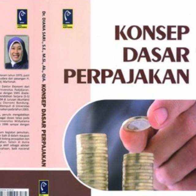 

KONSEP DASAR PERPAJAKAN