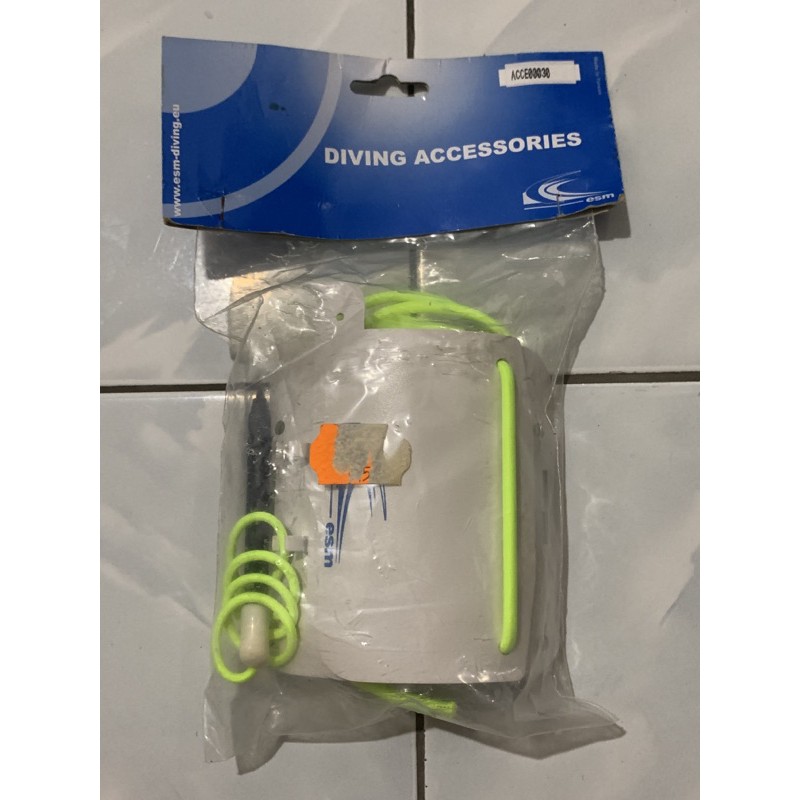 

Papan Tulis / Slate untuk Diving / Snorkling Multi Page ESM
