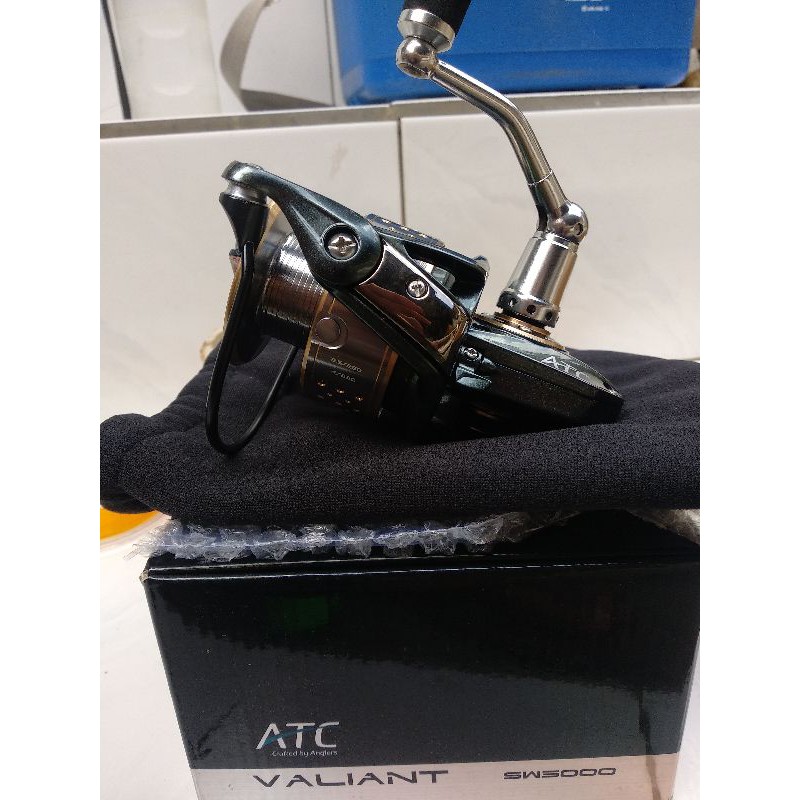 Reel Atc Valiant 5000 SW