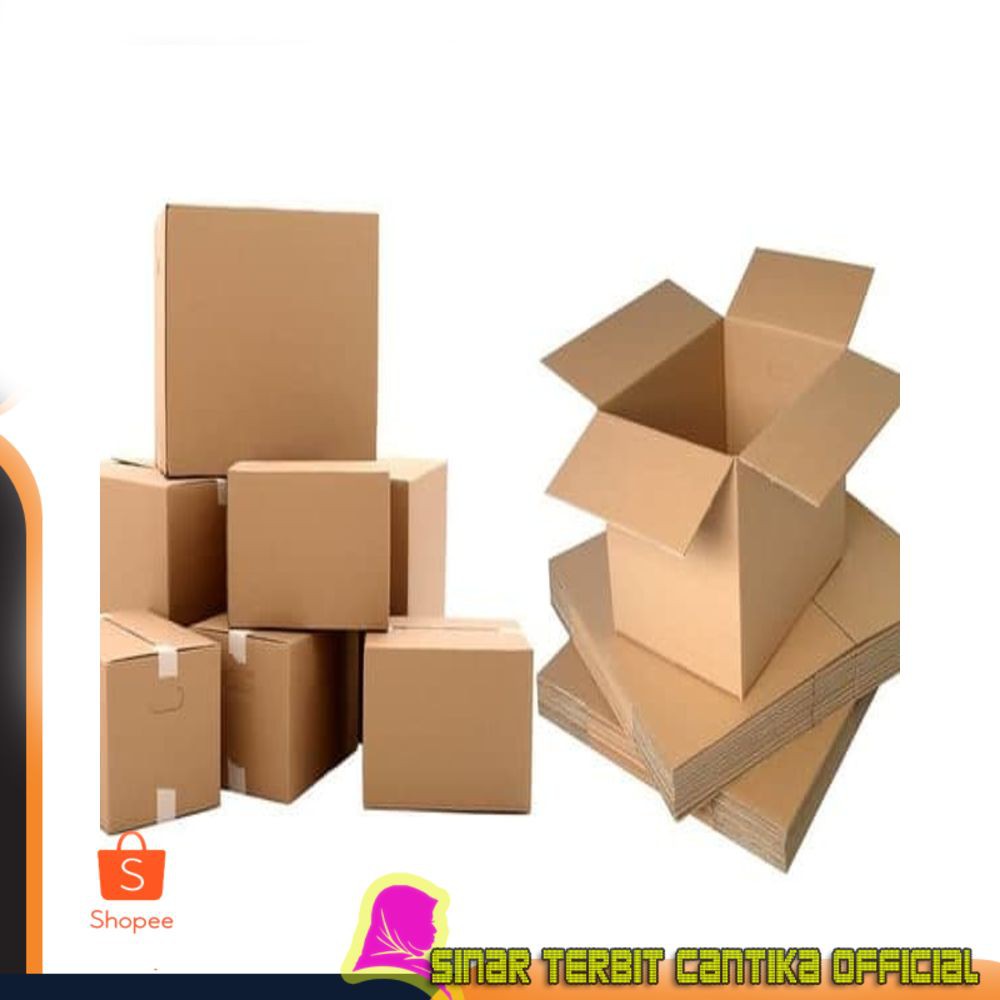 

Diskon Packing Kemasan Tambahan Kardus Dus Gift Box Pengaman Paket Exclusive