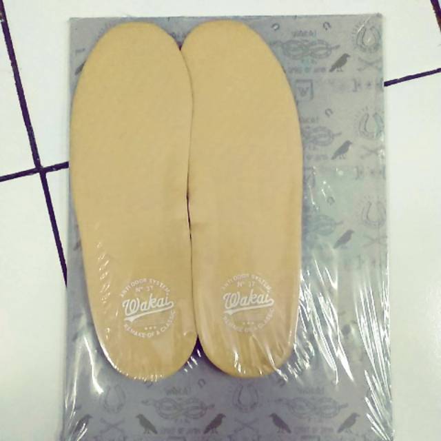 Insole wakai