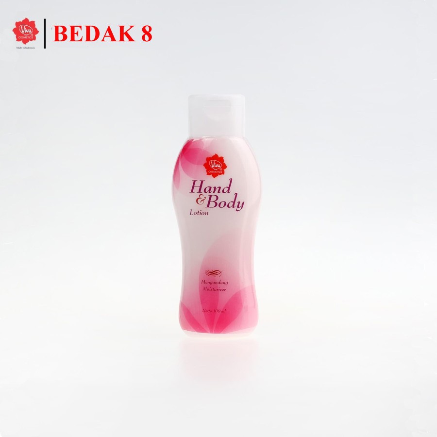 Viva Hand and Body Lotion 100 ml