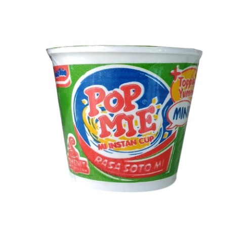 

Pop Mie Mini Soto mi 39g