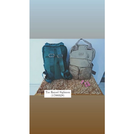 Tas Ransel Sighmon