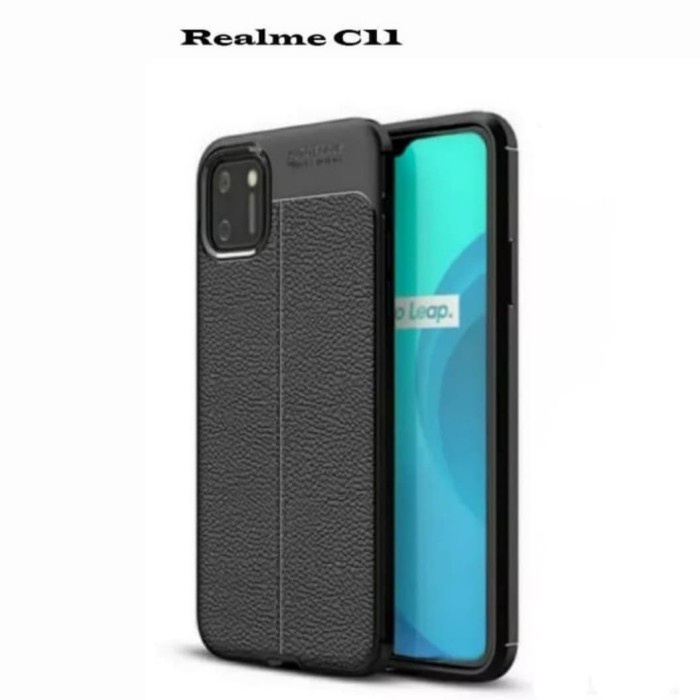 Case CasinG Auto Focus Realme C11 Kondom HP