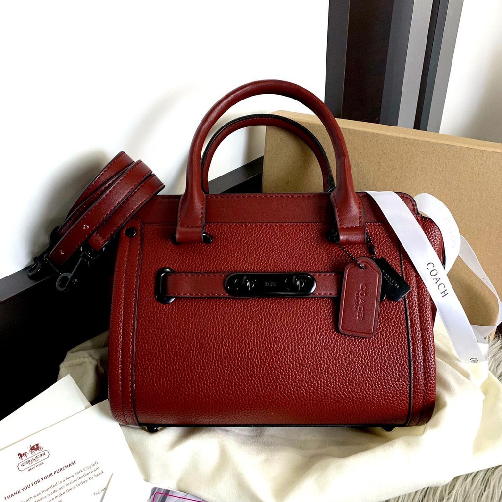 BEST SELLER CCH SWGR Pebble Leather Medium 888 Tas Wanita BEST SELLER CCH SWGR Pebble Leather Medium 888 Tas Wanita