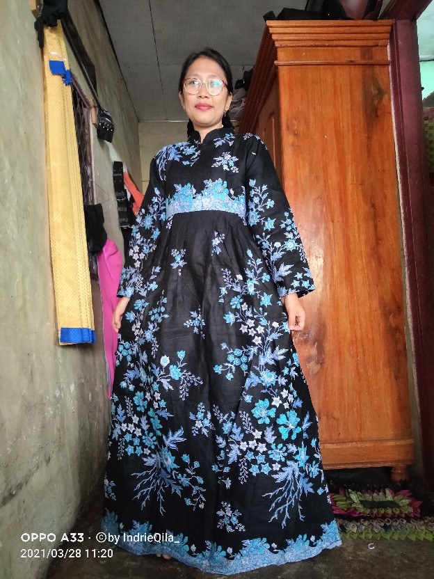 Sarimbit Couple Batik