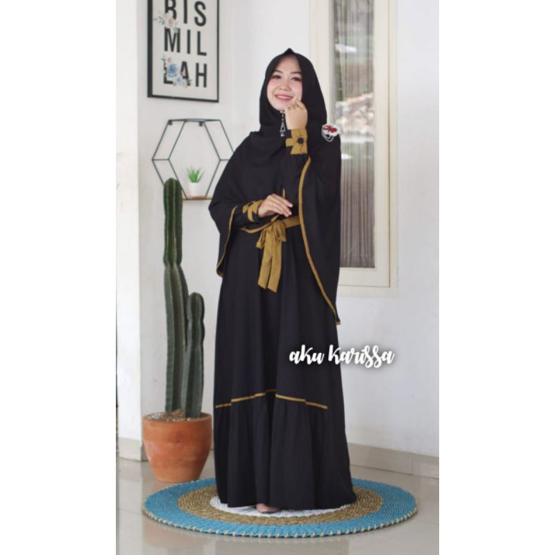 Gamis Maharani Aku Karissa