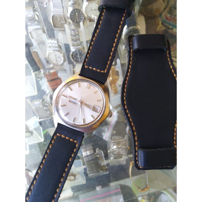 jam tangan SEIKO Seri Business A Type 8346 7010