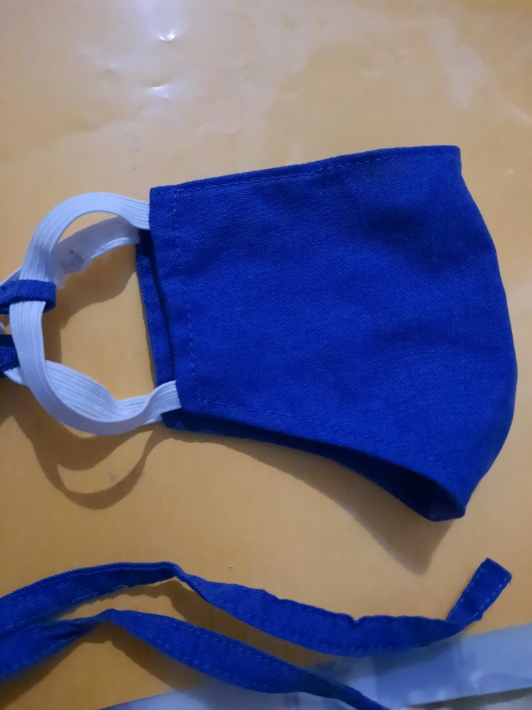 Azmeela Masker 1 Pack @ 3 Pcs (ada Tempat Tissue)