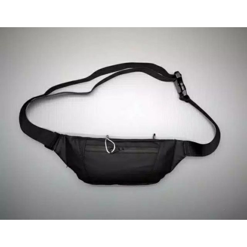 waistbag (ck) import calin klein tas pinggang pria/wanita