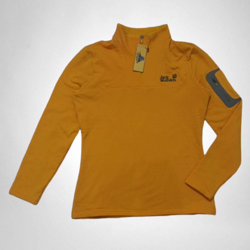 Tsandangan Baselayer Second Original Jack Wolfskin Polar