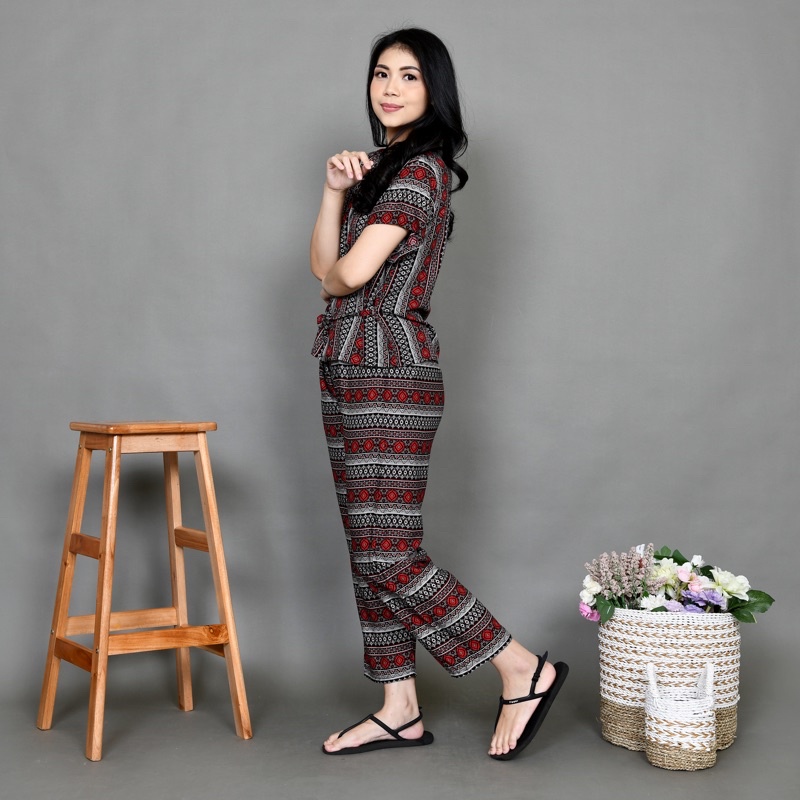 Babydoll Bali Daster Bali etnik