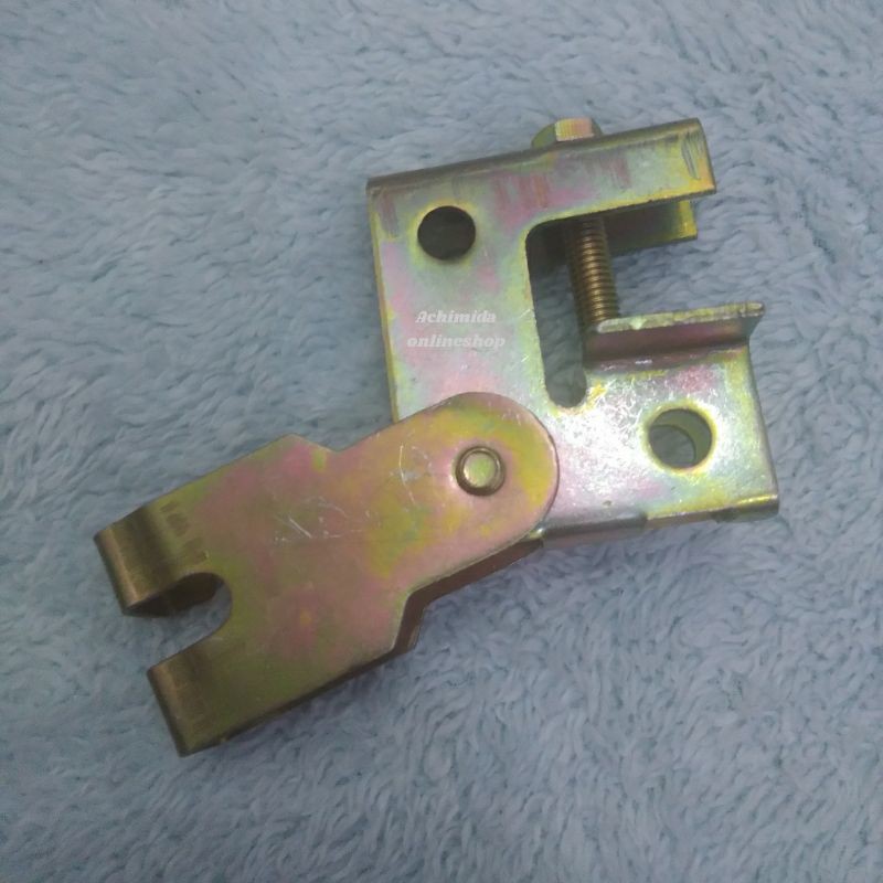 Klem H-Beam plat besi 2mm