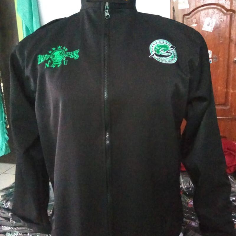 (BISA COD) JAKET MAJLIS MAFIA SHOLAWAT + BORDIR NAMA | PROMO JAKET MAFISH / mafia sholawat / jaket gus ali gondrong