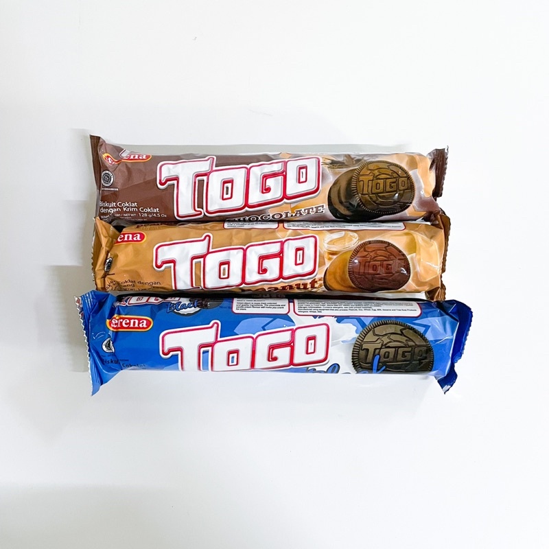 

SERENA Sandwich Togo Long Coklat Pack 128gr