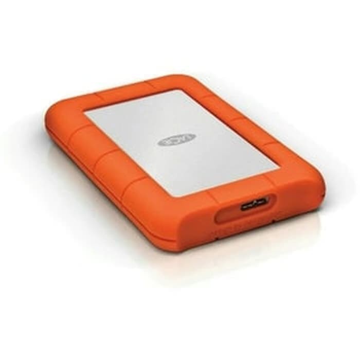 Lacie Rugged Mini 2TB USB 3.0 Harddisk Portable External Hardisk