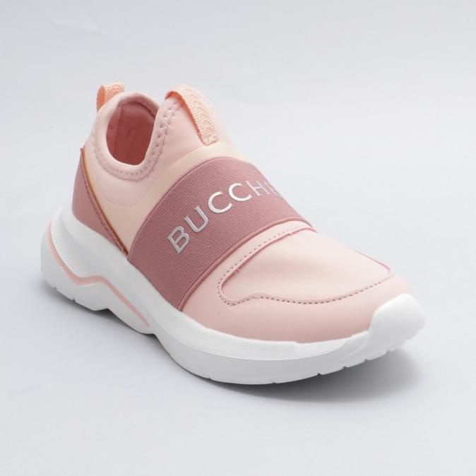 SEPATU SNEAKERS KIDS BUCCHERI SHANI PINK