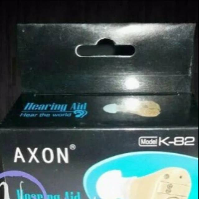 Hearing Aid Axon K-82