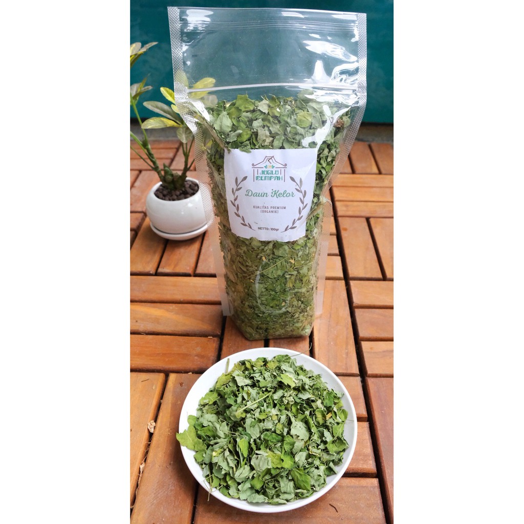 

Daun Kelor Kering Premium ( Organik ) - 100 gram